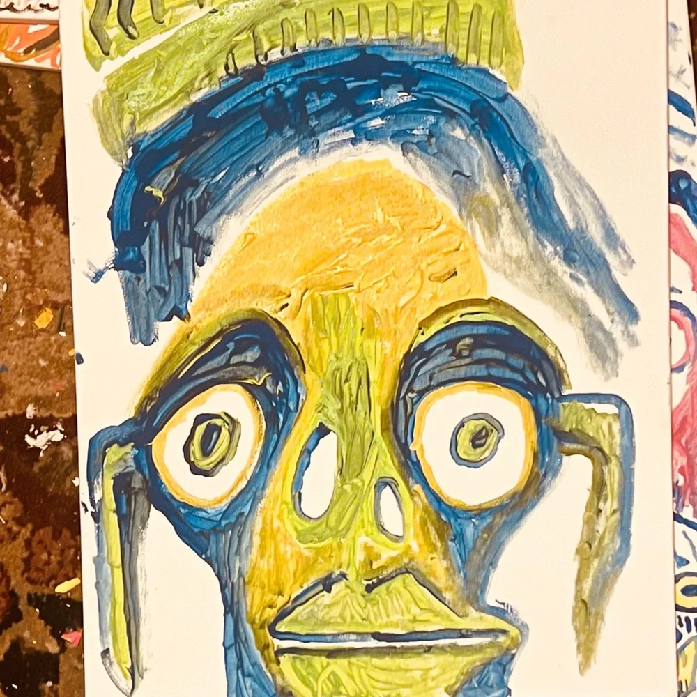 Fall monster - Picture 1 of 1